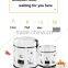 HHD 2016 New Trending Product Kitchen Appliance 1.2L Stainless Steel Housing Material Mini Rice Cooker