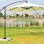 10 Ft Deluxe Offset Hanging Patio Umbrella