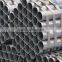 Stock large diameter galvanized welded steel pipe
