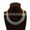 Hot sale sample necklaces low MOQ statement necklace jewelry for women