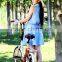 Mini, 20" wheels high speed electric city folding bike