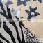Imitation faux suede leather leggings for ladies/table/bedding bag MD69355