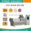 "100-1000kg/h" Corn Snack Production line/corn puff making machines/puffed corn snacks making machine