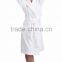 Highly Absorbent cotton Bathrobe For spa