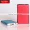 Super Slim Portable Power Bank for Lenovo Mobile Phone