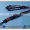 Polyester Woven logo lanyard