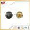 Prong Metal Snap Antique Brass Button Clip Buttons