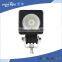 truck boat off road tractor led working lights IP68 7w led work light
