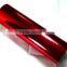 Green 3M chrome vinyl flexible PVC bubble wrap