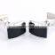 Faceted Black Onyx Cufflinks