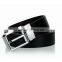 Wholesale fashional customed pu leather belt wide leather belt