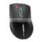 silent mute wireless mouse dual-mode mouse 2000DPI wireless gaming mouse free shipping