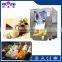 2015 China hot selling hard ice cream machine/fried ice cream machine