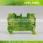 PA66 VO 800V 24A Side-entry Insulated screwless terminal block