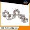 Wheelbarrow Wheel Deep Groove Ball Bearing 608ZZ