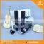 Wet Lip Small Black Tubes Manufacturers, Lip Gloss Tube