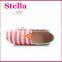 leather school for girls children shoes 2015