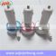 compact design factory price car charger cable EU plug
