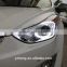 Car Accessories 2012-UP HYUNDAI ELANTRA Led Headlight