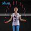 Unique speed-color change led skipping jump rope for kids