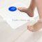 High Quality Extra Large Easy Read Digital Bathroom Scale Electronic Round Lcd Model for Human Body and Household