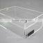 Acrylics Material sneaker shoes display stand