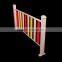 Outdoor waterproof led handrail light , multi-color lighting led railling