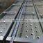 dilated steel board perforated metal scaffold plank hooks