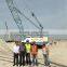 55t YTQU55B Construction Hydraulic Crawler Crane