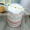 2015 New Cotton Folding Waterproof and Dustproof Storage Barrels