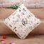 2015 Creative Cartoon Deer Pattern Cotton and Linen Printed Pillowcase Household Cloth Art Cushion Cover