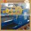 Hydraulic metal decoiler roll forming machine