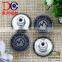 17mm Manufacturer China Direct custom sale metal shank jeans button