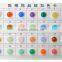 Opal Jelly Pastel Candy Chunky Sew on Beads Garment Clothing Jewels Wholesale