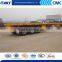 CIMC Brand Three Axle Flat-Bed Trailer For Sale