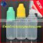 alibaba online shopping ldpe bottle 15ml with long thin tip and childproof cap