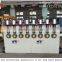 SJSZ 80/156 Conical Twin Screw WPC Foam Board Machine which was researched and developed voluntarily by SANYI