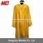 shiny gold Graduation Gowns set For children
