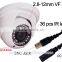 1080P HD CCTV TVI Camera Onvif2.4 Digital IR Night Vision Video 2.8-12mm Varifocal Lens Full HD CCTV Camera