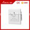 best quality wall mount hotel insert card key switch energy saving key card switch for hotel