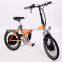 Electric bicycle (Model SMT100F)