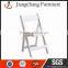Outdoor Black Resin Folding Up Chair JC-H33