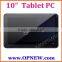 factory oem 10 inch allwinner a33 quad core tablet pc ebook external 3g wifi bluetooth in stock