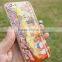 3D making cell phone case,TPU full colors 3D printing cell phone cover for iphone 6 tpu phone case