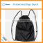 Professional nylon drawstring bag waterproof carry convenience for traveling