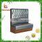 europe classic fast food restaurant furniture booth seating china restaurant sofas