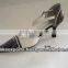 hot lady crystal dress shoe