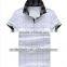 The 2013 men's business casual polo shirt