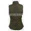 OEM Service Wholesale Quilted Vest Jacket