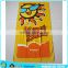 Lovely Sunshine cartoon Miami style children beach towel cartoon picnic towel